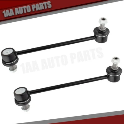 Juego de 2 eslabones de barra estabilizadora trasera para Toyota Avalon Camry Saturn Lexus ES300 RX300 RWD Foto 1 de 4