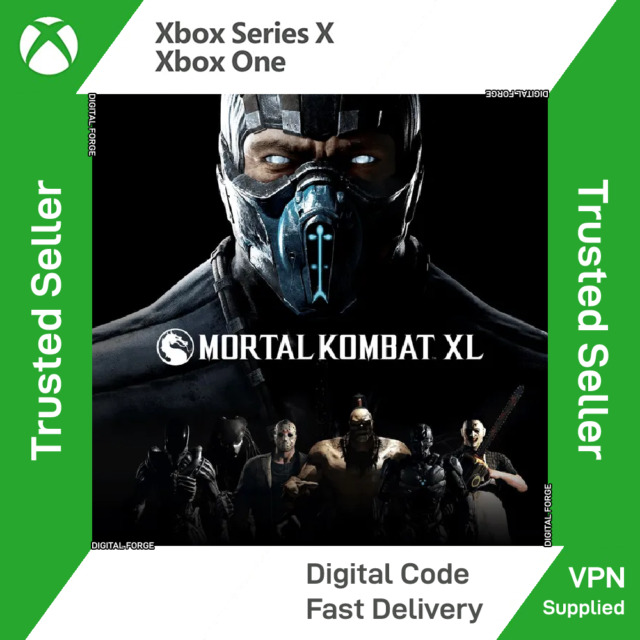 Jogo Mortal Kombat XL Xbox One