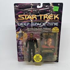 Star Trek Deep Space Nine CMDR Benjamin Sisko figure 1993 NIP