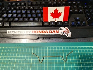 Honda ATC TRX Headlight Holder Spring 33109-440-931 Used Fits 1984-03 200-400cc - Picture 1 of 8