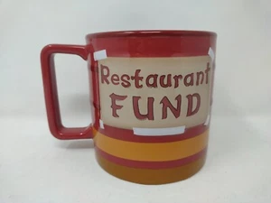 Disney Die Prinzessin und der Frosch ''Restaurant Fund'' Kaffeebecher Sammeltasse - Bild 1 von 6