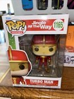 Funko Pop! Movies -  Jingle All The Way - Turbo Man #1165 Collectible Toy Figure