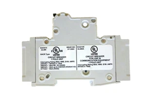 INTERRUPTOR DE CIRCUITO SIEMENS 5SJ4106-7HG41 - Imagen 1 de 3