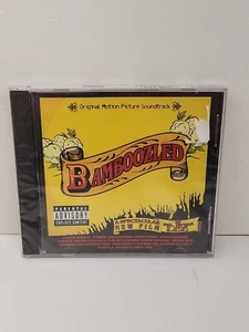 Bamboozled Soundtrack Various Artists (CD, Sep-2000, Motown) NEW SEALED - Picture 1 of 9