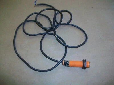 Efector IFM Photoelectric Sensor 0G0034 0GT-HB0A     20-250V AC/DC - Image 1 of 2