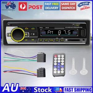 Portable Car FM Radio Player USB 2.0 Bluetooth-compatible MP3 Player for Vehicle