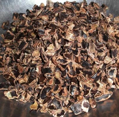 1 Kilo - 2 Kilo  JOHANNISBROT Premium - für Hunde zum BARFen - Bild 1 von 3