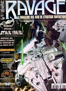 MAGAZINE RAVAGE N° 39 FEVRIER MARS 2007 - Imagen 1 de 1