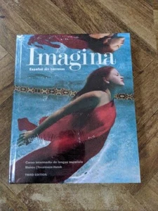 IMAGINA ESPANOL SIN BARRERAS LEARN SPANISH - Foto 1 di 3