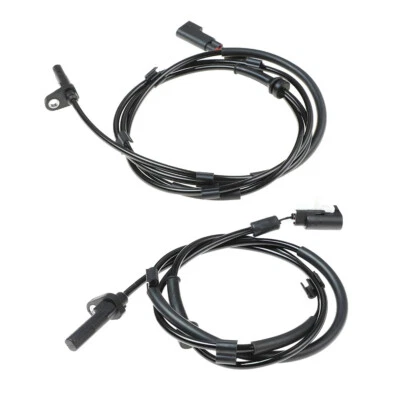 Car Rear ABS Wheel Speed Sensor L&R For Ford Transit MK7 2006-2014 6C112B372CB - Image 1 of 4