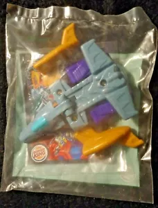 Burger King BK Transformers Cybertron Robot sotto mentite spoglie 2005 nuovo con scatola - Foto 1 di 2