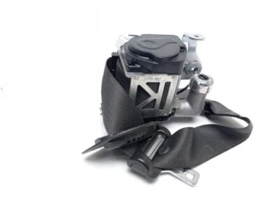 2013-2019 Ford Taurus Lincoln MKS Left Driver Seat Belt Retractor Assembly Black Foto 1 de 4