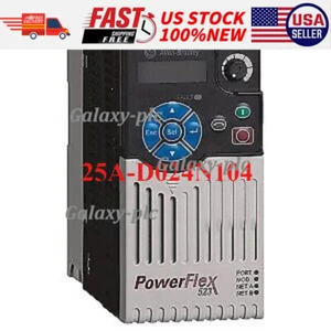 NEW 25A-D024N104 /B PowerFlex 523 AC Drive 11kW 15Hp Allen Bradley ! AB - Picture 1 of 4