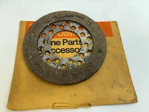 Harley NOS OEM 37952-41 clutch spring friction disc plate 45CI - Picture 1 of 2