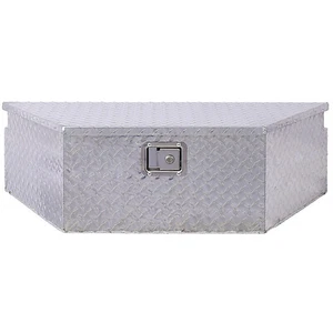 39inch Aluminum tool box,heavy duty truck bed tool box,outdoor trailer-NEW - Picture 1 of 8