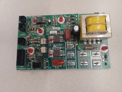 Placa de alimentação/inclinação para esteira 157626 ícone saúde e fitness - Imagem 1 de 4