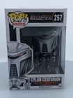 Funko POP! Television Battlestar Galactica Cylon Centurion #257 DAMAGED BOX