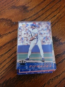 1994 Pacific Crown Collection Complete Your Set You Pick