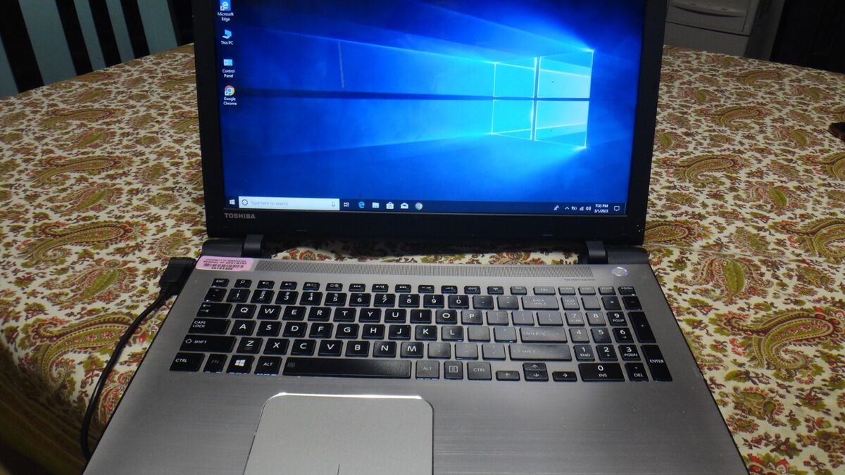 Toshiba Intel Core i7 5th Gen PC Laptops & Netbooks for sale Toshiba Intel Core i7 5th Gen PC Laptops & Netbooks for sale