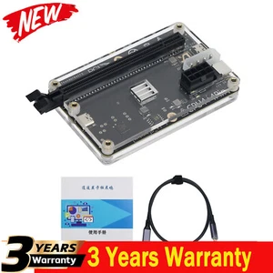 External Graphics Card Dock External GPU Dock + 60cm/23.6" USB4 Data Cable HOT - Picture 1 of 7