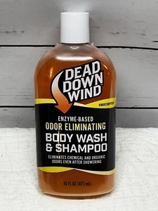 Dead Down Wind Orange Pearl Hair & Body Wash Soap 16oz - Picture 1 of 7