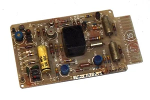 USED GETTYS 14-0018-02 SERVO DRIVE FIRING CARD 14001802 - Picture 1 of 1