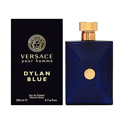 Versace Pour Homme Dylan Blue EDT, 6,7 fl oz Foto 1 de 1