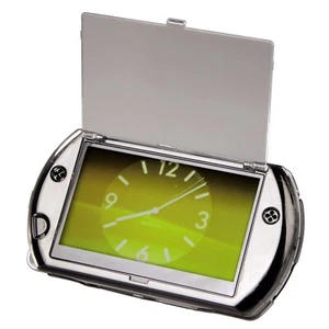 Hama Cristal Boîtier Housse Sac Protection pour Sony Psp Go Pspgo Console - Photo 1/3