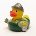 Rubber Duck Farmer - Rubber Duckie - Rubber Ducky - Bathduck
