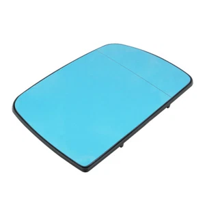 For BMW X5 E53 2000-06 Heated Right Mirror Rearview Mirror Blue Glass - Picture 1 of 4