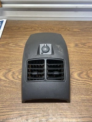 Ford Edge Lincoln MKX 2007-2010 consola central trasera panel cubierta moldura ventilación de aire!!! Foto 1 de 4