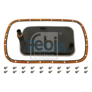 Fits BMW 3 Series 1997-2006 5 Series 1998-2004 Ruva Hydraulic Filter Set - Picture 1 of 2