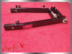 "Dresda" vintage racing swingarm. Honda cb750 disc brake version. AHRMA, Cafe, - Foto 1 di 2
