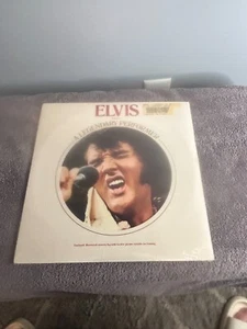 ELVIS PRESLEY "a legendary performer vol. 3" Factory sealed - Picture 1 of 2