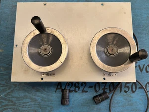 Heidenhain 2x Drehgeber Encoder ROD 450 500 02S09-04 Kurbel Wemas hiturn - Picture 1 of 3