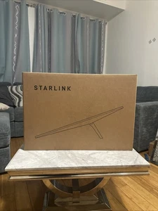Starlink Standar Kit Gen 3 (New Sealed) Free Shipping - Picture 1 of 4