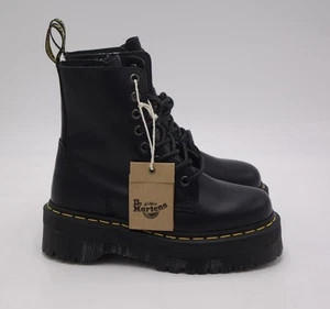 Talla 5 - Botas de cuero con plataforma Dr. Martens JADON - Imagen 1 de 8