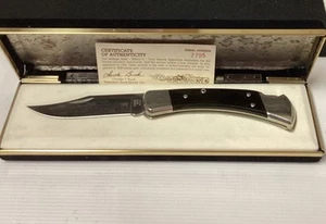 Harley Davidson Heritage 110 Buck Knife Edition I “From Humble Beginnings” - Picture 1 of 5