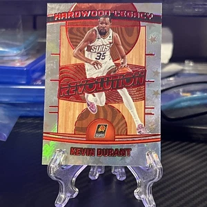 2024-25 Panini Revolution - Hardwood Legacy Kevin Durant #9 Red Astro /299 - Picture 1 of 3
