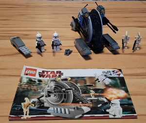 Lego Star Wars 7748 Corporate Alliance Tank Droide mit Bauanleitung - Bild 1 von 4