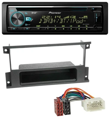 Pioneer DAB MP3 CD USB Bluetooth Autoradio für Suzuki Liana, Ignis (2000-2003) - Bild 1 von 4
