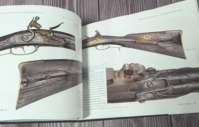 Moravian Gun Making of the American Revolution - Kentucky Flintlock Longrifle - Image 1 of 4