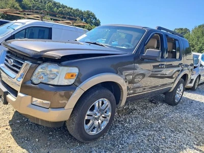 Seat Belt Front Excluding Sport Trac Driver Fits 06-10 EXPLORER 4752735 - Imagem 1 de 4