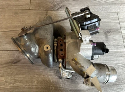 2020 2021 CADILLAC CT4 CT5 TURBO TURBOCHARGER, 55510115, 55496241, GENUINE OEM - Image 1 of 4