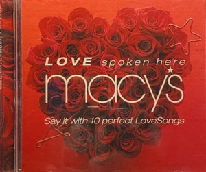 Virgin Mega Music: Love Songs (CD, Various Artists, Love Songs, "RARE", 2000) - Picture 1 of 3