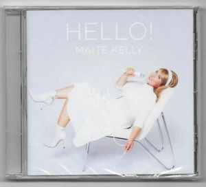 Maite Kelly – Hello! / CD / NEU & OVP - Bild 1 von 2
