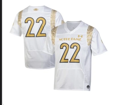 Camiseta Under Armor Notre Dame YOUTH MEDIANA Foto 1 de 4