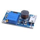 MT3608 DC-DC Boost Step-up Board Electronic Components (Micro with USB)