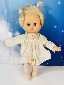 1988 Kenner Parker Toys Always Sister Collection Baby Girl Doll Poseable 14" - Picture 1 of 9