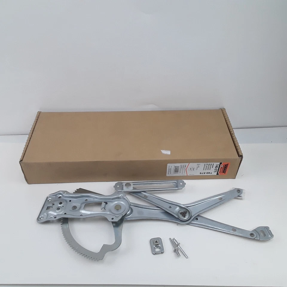 Regulador ventana delantera derecha Dorman 740-575 solo para Mercedes-Benz 1996-2002 Foto 1 de 4